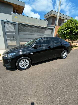 CHEVROLET ONIX 1.0 TURBO FLEX PLUS AUTOMÁTICO